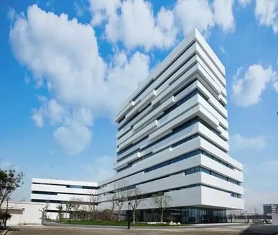 正帆科技大厦 既有绿色改造金奖项目中的计算机网络技术创新实践